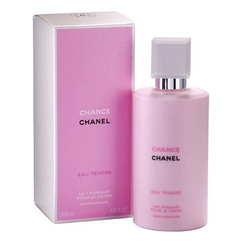 chanel body lotion eau tendre|chanel body lotion price list.